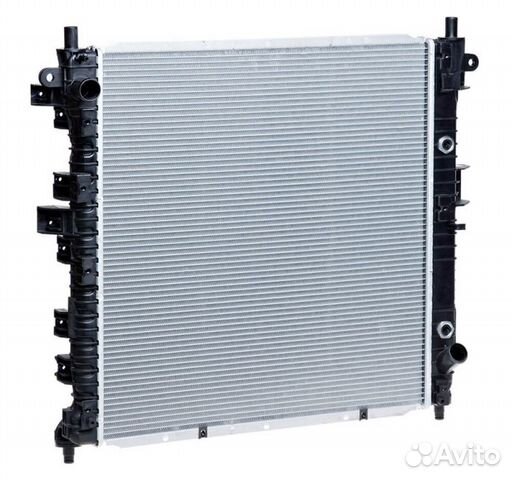 LRC17131 Радиатор охл. для а / м ssangyong kyron