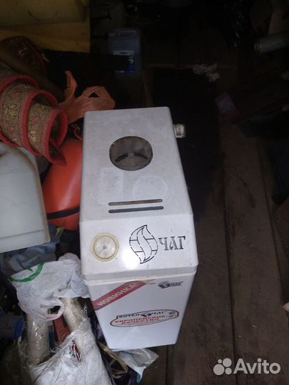 Газовый котел Очаг 10с