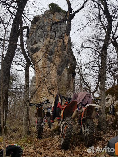 Прокат мотоциклов