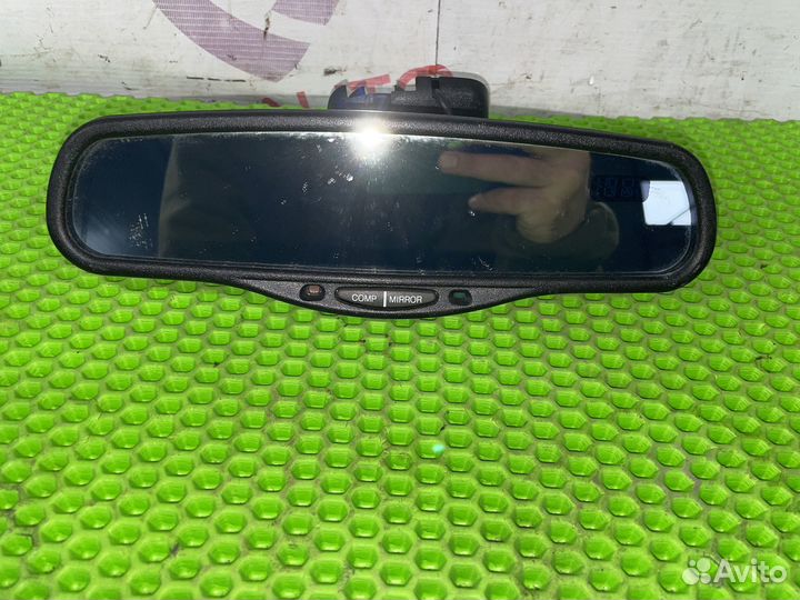 Зеркало салонное заднего вида Chevrolet Tahoe GMT4