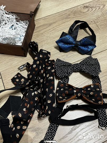 Бабочка подтяжки