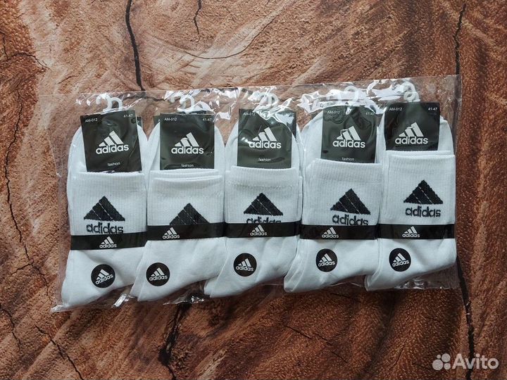 Носки Nike Jordan Adidas Reebok