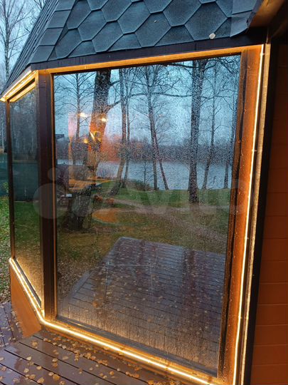 Дом 40 м² на участке 30 сот.