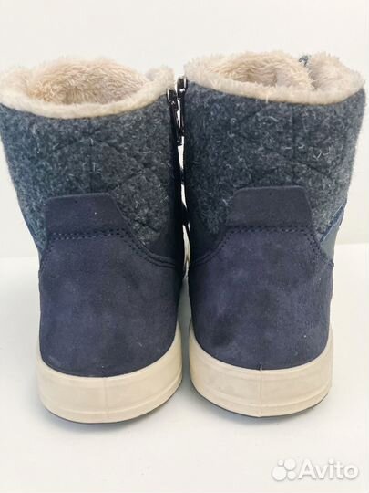 Lowa gore-tex из Германии