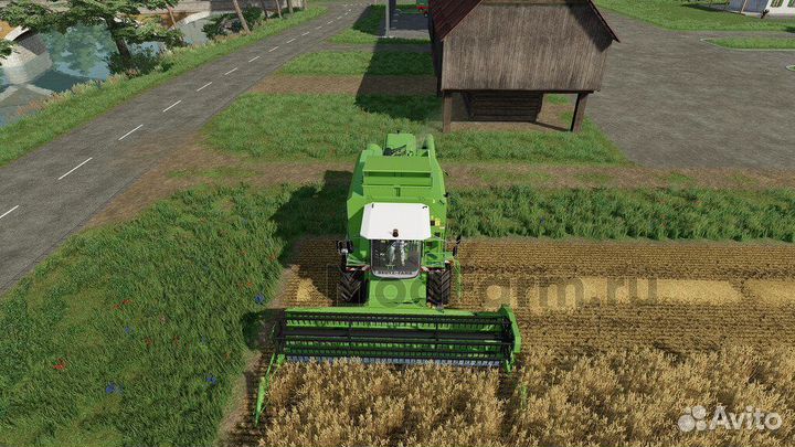 Farming Simulator 25 Пк & Steam Deck, Навсегда