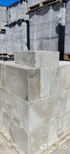 Пеноблок 600*400*200