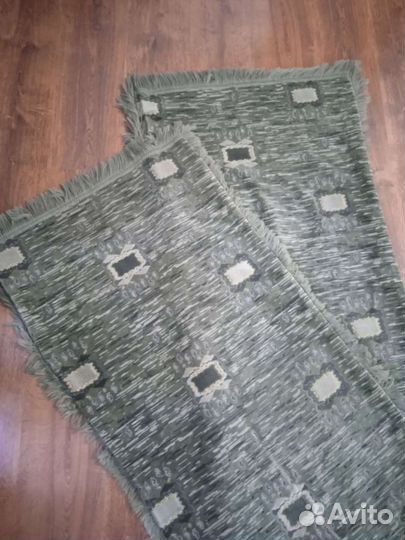 Дивандеки или ковёр с ковриками