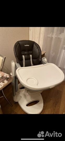 Стульчик для кормления peg perego