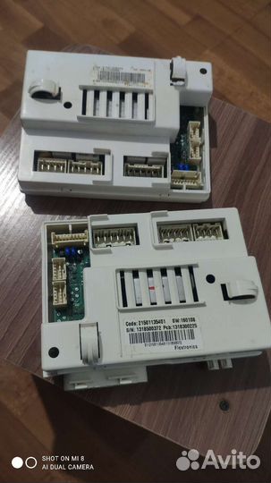 Электронный модуль для стиральной машины indesit