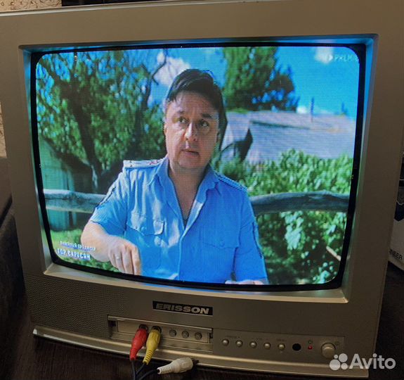 Телевизор 14