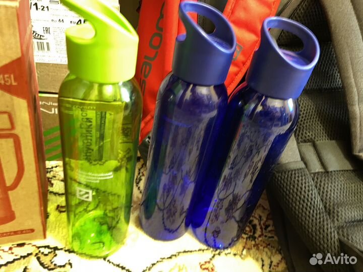 Термокружки,шейкеры и бутылки для тренировок