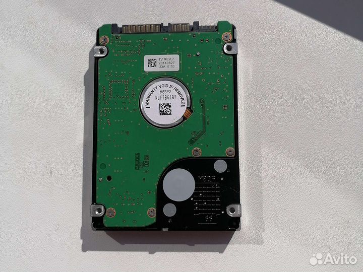 Жесткий диск hdd 1 тб