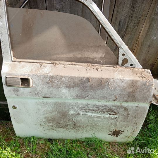 Двери волга