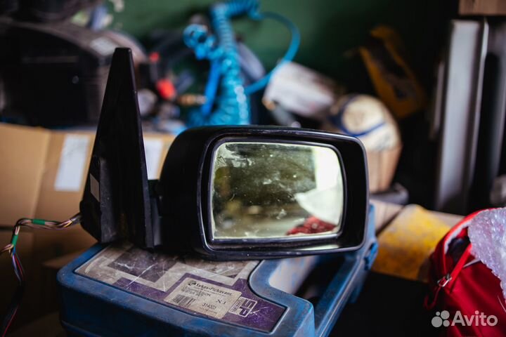 Комплект зеркал Range Rover L322 2002-2005