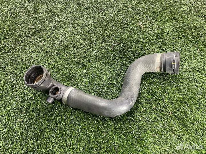 Патрубок радиатора Bmw X5 E53 M54B30 2005