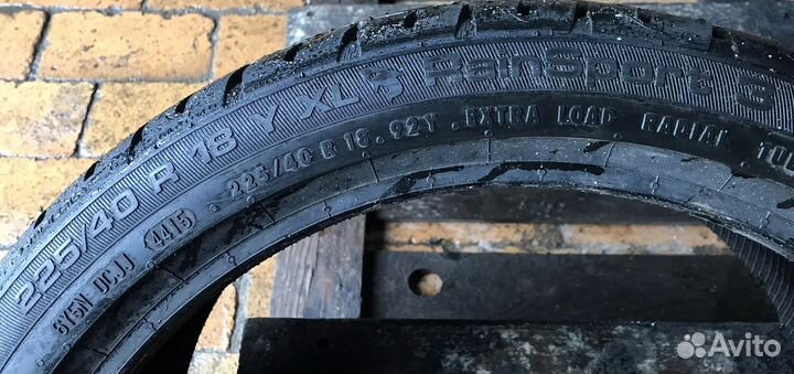 Uniroyal Rain Sport 3 225/40 R18 92Y