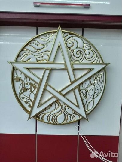 Декор, 3D печать, вакуумная формовка