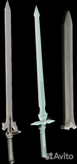 Фигурка Кирито figma 174 SAO оригинальная