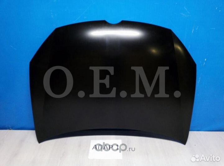 Капот VW Golf 6 2008-2012