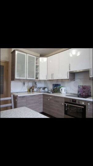 3-к. квартира, 72,8 м², 1/4 эт.