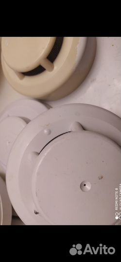 Пожарный извещатель