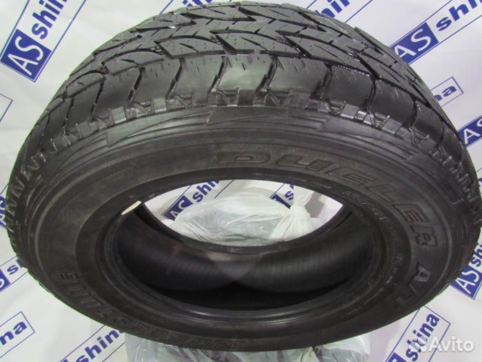 Bridgestone Dueler A/T 265/65 R17 102R
