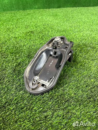 Кронштейн ручки двери передний правый Bmw 5 E60