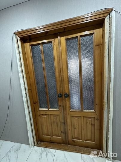 Межкомнатные двери