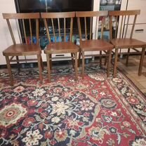 Стулья деревянные бу венские