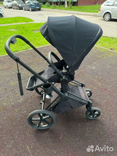 Прогулочная коляска Cybex Priam III