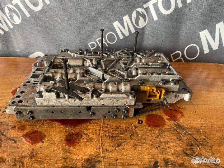 Гидроблок АКПП Mercedes-Benz M-Класс W163 2001