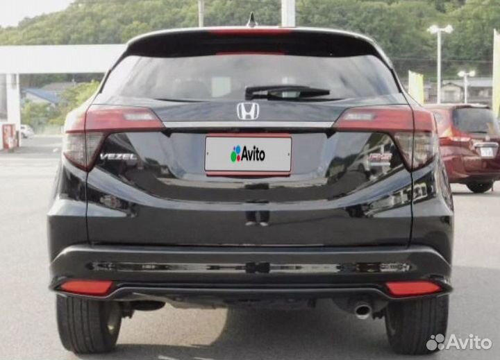 Honda Vezel 1.5 AMT, 2018, 70 000 км