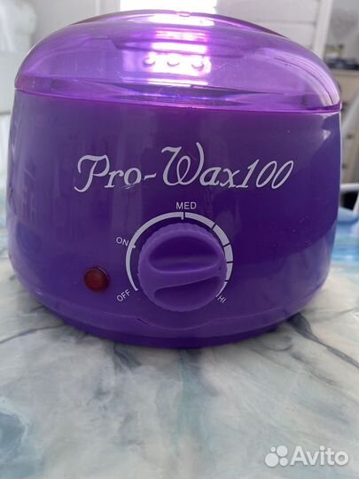 Воскоплав для бровей