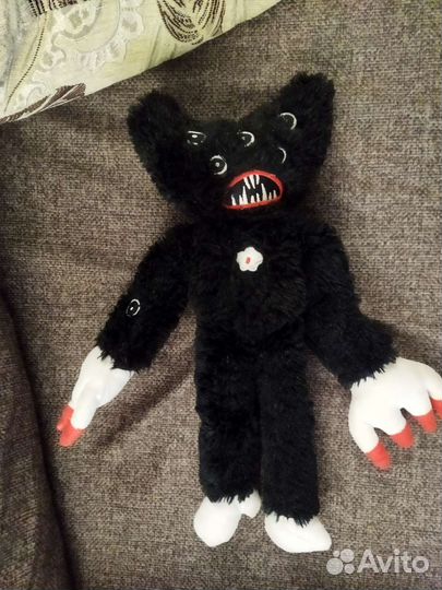 Игрушка хаги ваги