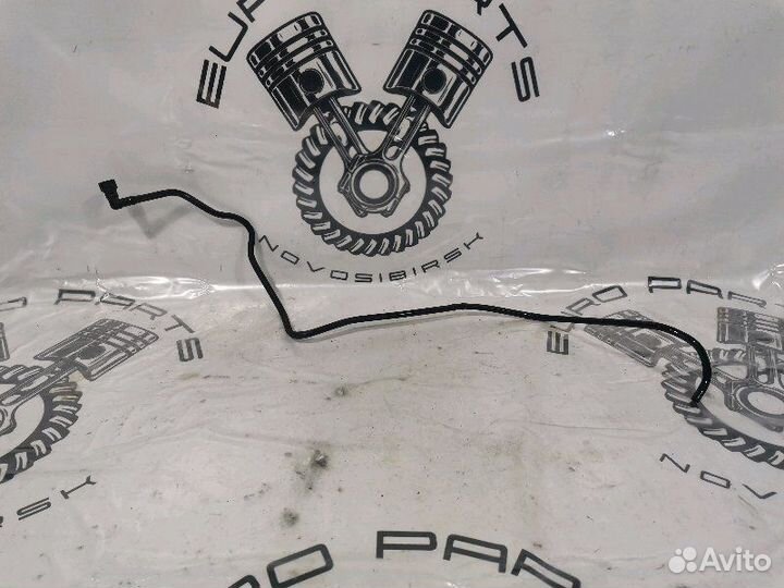 Трубка вентиляции бака Audi A4 (B8, 8k5) 2007-2015