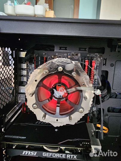 Материнская плата msi 970 gaming