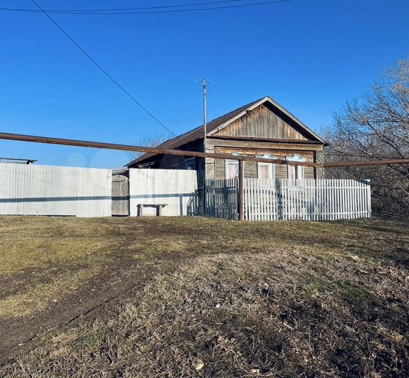 Дом 76 м² на участке 30 сот.