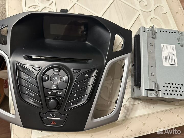 Авто магнитола бу
