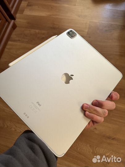 iPad pro 12.9 2021 m1 2т + sim