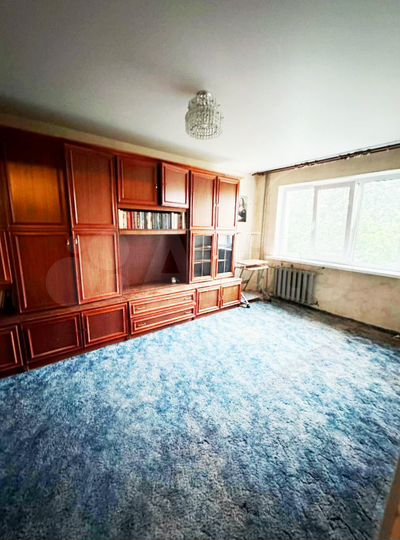 2-к. квартира, 47 м², 4/8 эт.
