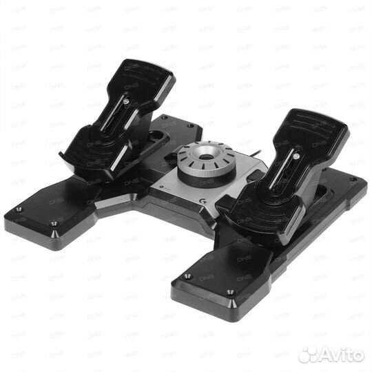 Logitech Flight Rudder Pedals