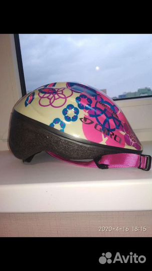 Шлем детский