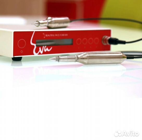 Аппарат для перманента как long-time-liner