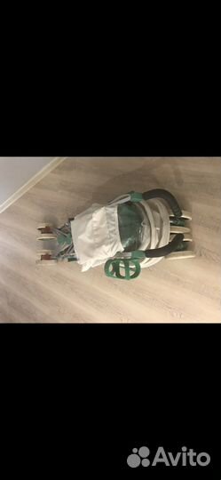 Коляска трость бу