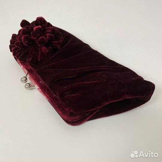 Винтажный клатч