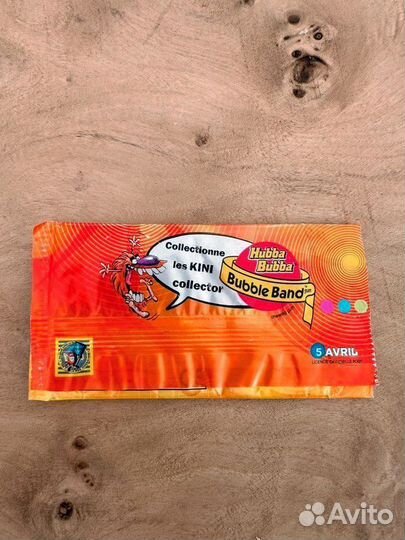 Фишки Hubba Bubba