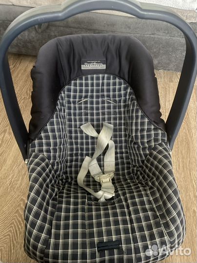 Автолюлька Peg Perego