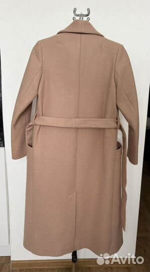 Пальто женское демисезонное S