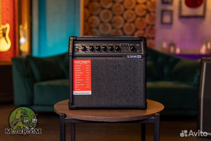 Line 6 Spider V 20 MkII