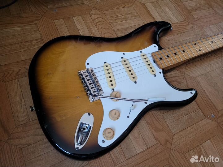 1980 Aria Pro 2 Strinkin Sound Stratocaster Япония